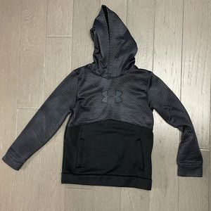 Boys Under Armour Pullover Hoody